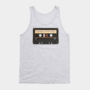 Classic Rock Mix Tape Tank Top